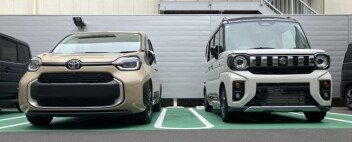 S様へスペーシアギアをご納車しました！